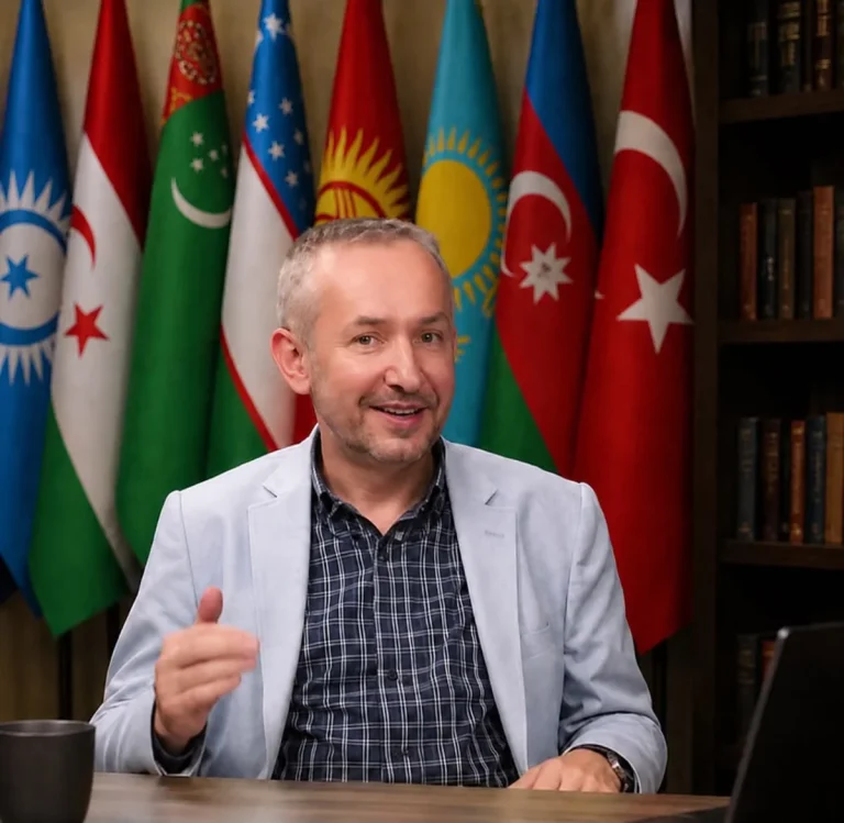 Murat Anar; “Türkiye: Irak’ın Jeopolitik Anahtarı ve Dünya’ya Açılan Kapısı”