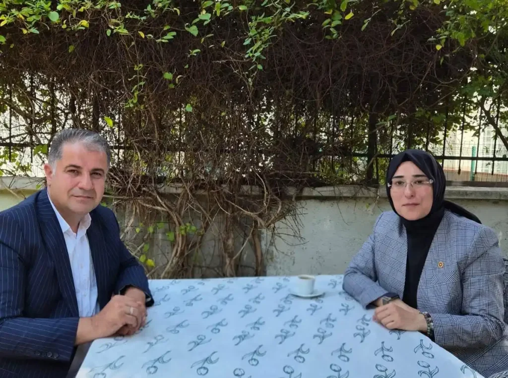“Bin yıllık Türk-Kürt kardeşliği bir slogan değil, bu toprakların gerçeğidir”