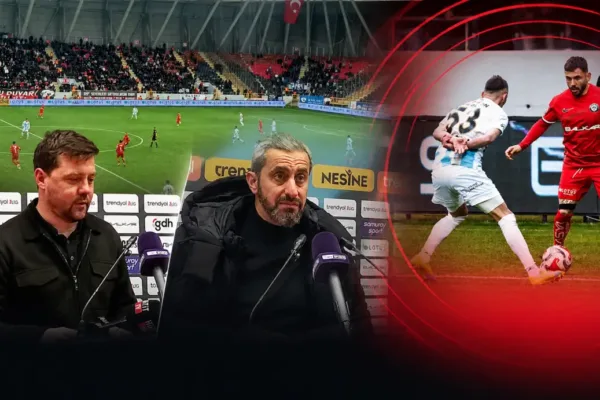 Gözler şimdi play-off’ta!