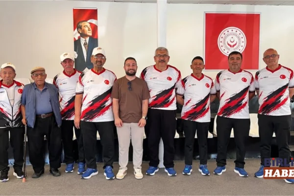 Aksaray Huzurevi Bocce Takımı Adana’yı Farklı Geçti!