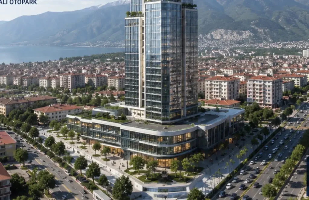 İMO’dan Isparta’nın geleceği için dikey şehirleşme çağrısı