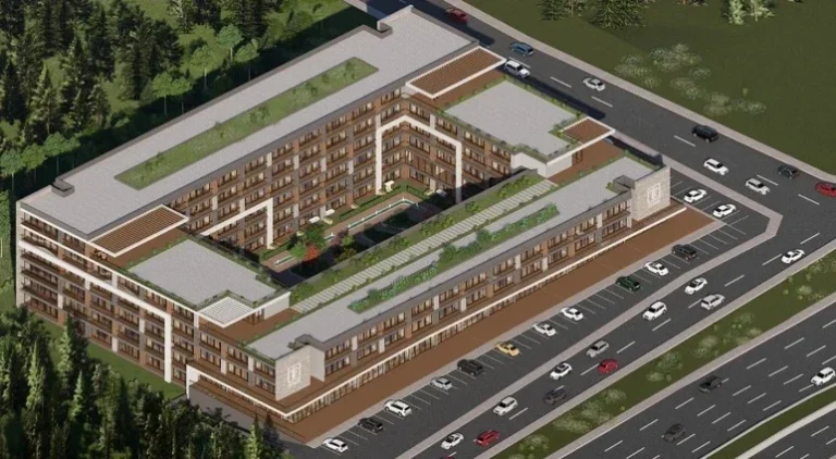Başkent Ankara’da iş ve yaşam projesi bir arada: Mega Prime Projesi