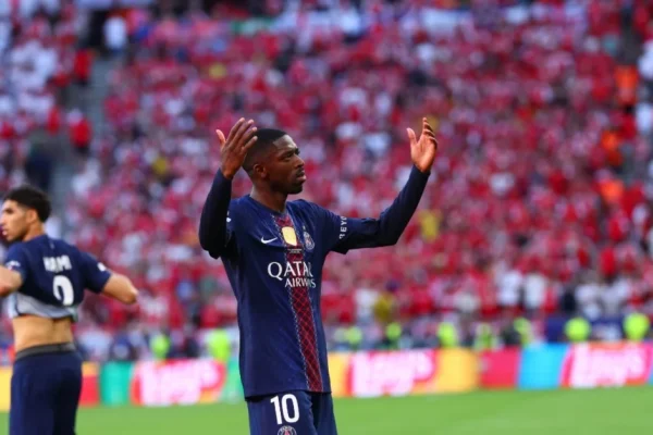 Avrupa’nın en büyüğü PSG oldu