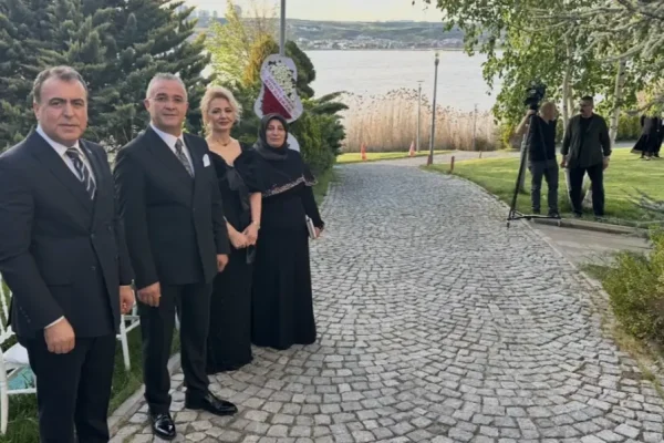 MHP İl Başkanı Ayhan Sezer’in mutlu günü