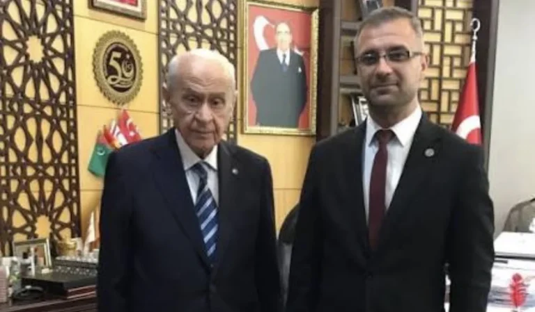 MHP Isparta teşkilatı feshedildi, il başkanlığına Osman Gülay atandı