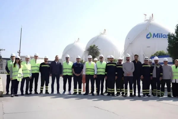 OYAK Genel Müdürü Yalçıntaş Hatay’da