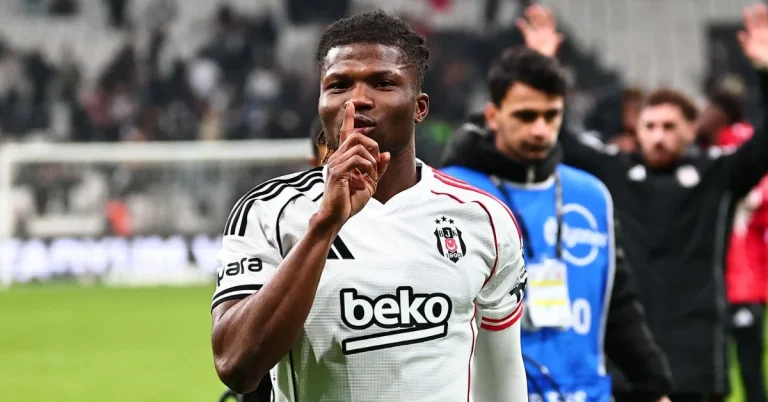 Beşiktaş’ta El Bilal Toure için karar verildi