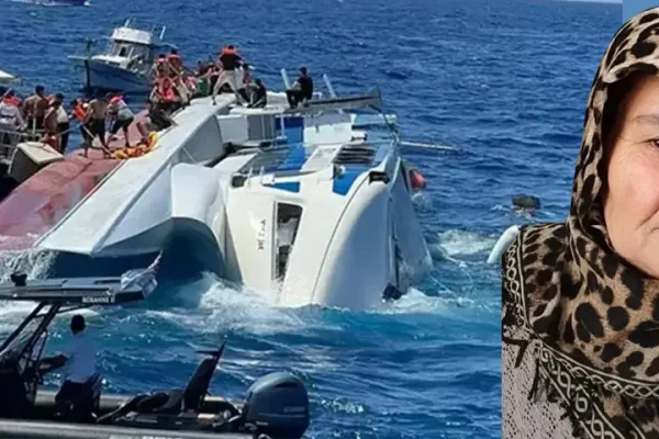 Girne feribot faciasında kaybolan 2 kişinin naaşına ulaşıldı