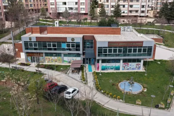 ABB’den özel gereksinimli çocuklar ve ailelerine destek