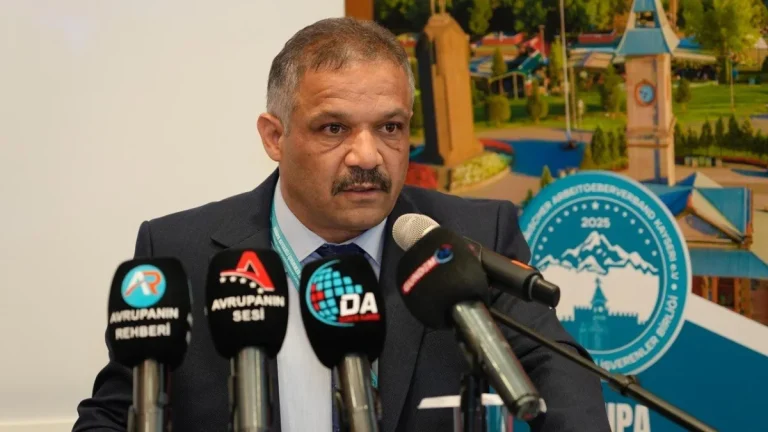 Başkan Ali Hızar; “bu yaz rotamız Türkiye olsun!