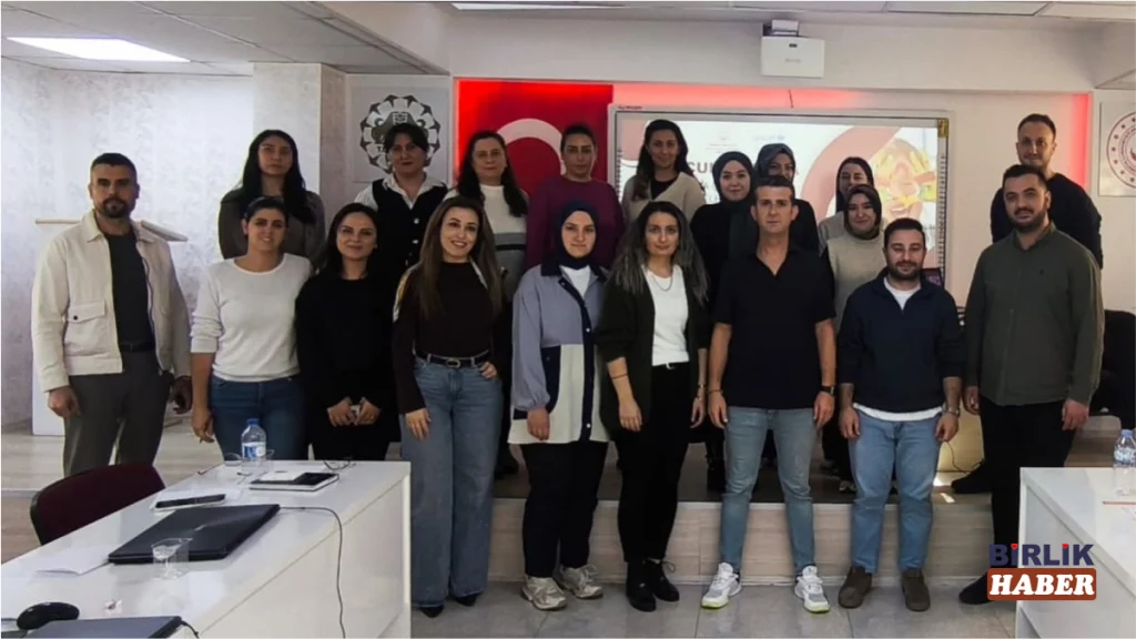 Aksaray’da Çocuk Hizmetleri İçin Önemli Eğitim