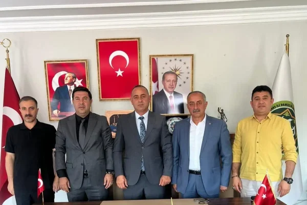 Kars TSO’dan küçükbaş hayvancılık için iş birliği ziyareti