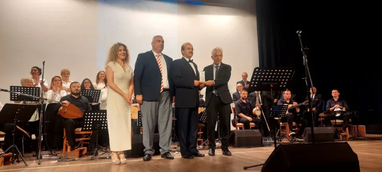 EKSD’den vefa: “Ege Nidaları” konserinde duygu dolu anlar
