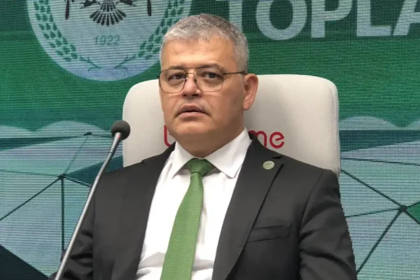 Konyaspor Kulübü Başkanı Atiker: Kupayı Konya’ya getireceğiz