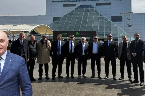 ETSO İnşaat Sektörü Ticaret Heyeti Londra temaslarını başarıyla tamamladı