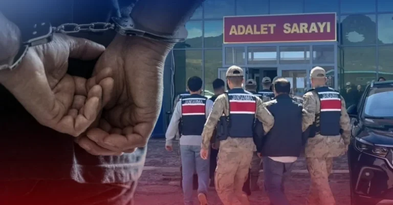 16 ilde organize suç operasyonu: 198 gözaltı