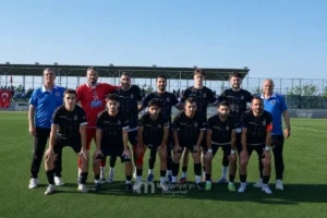 Mudanya Altai Spor şampiyon! Süper Amatör Lig’e yükseldi