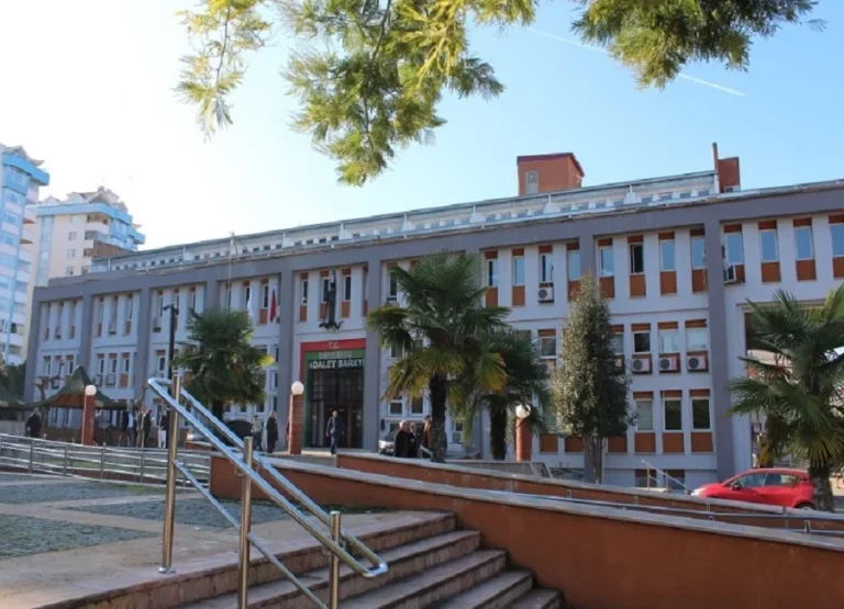Giresun Adliyesine yeni atamalar
