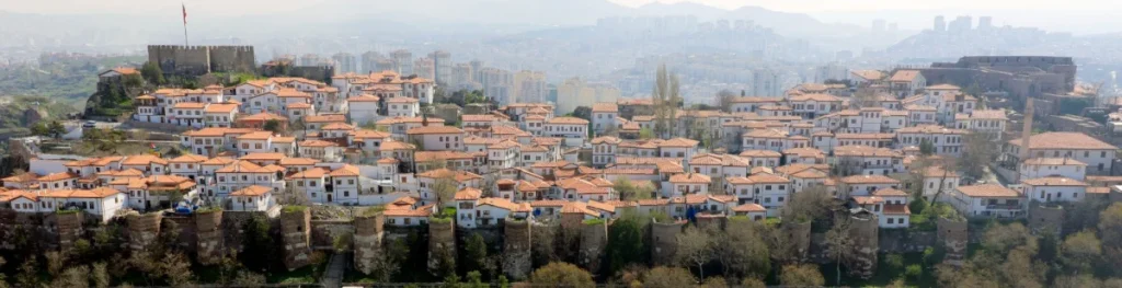 Ankara Kalesi’ne Büyükşehir dokunuşu: Daha aydınlık, güvenli ve erişilebilir