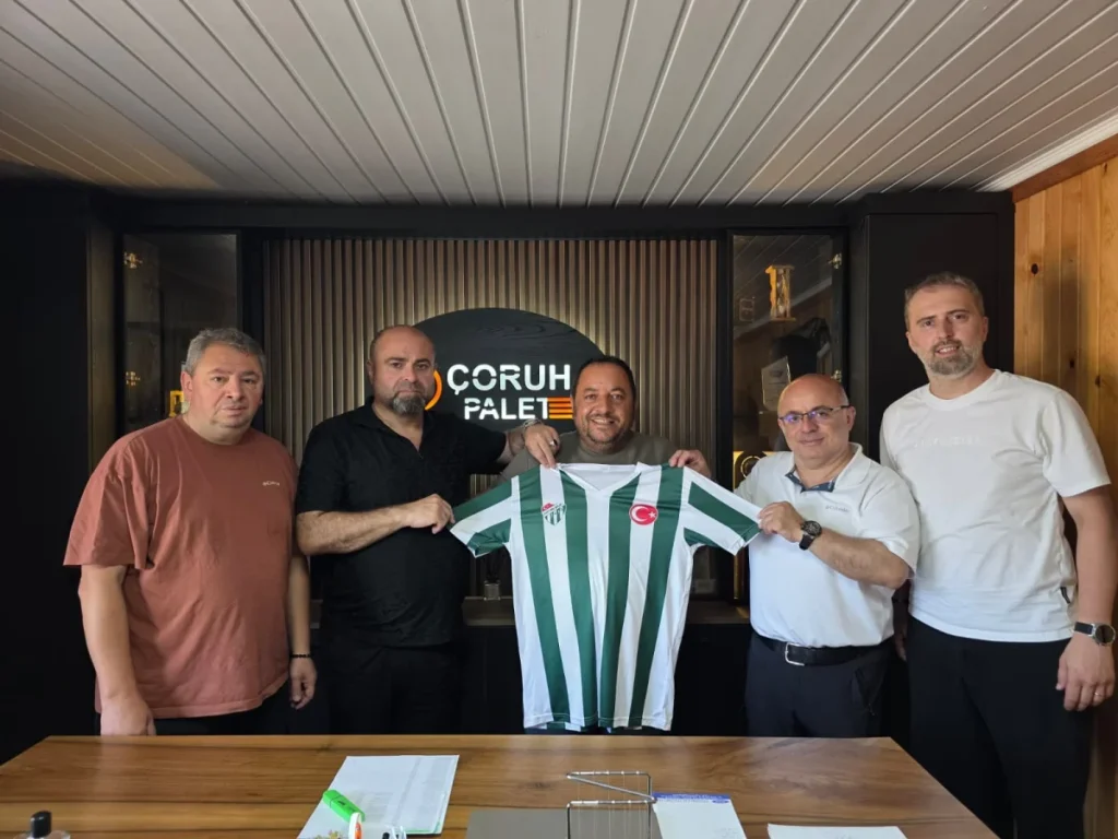 Artvinspor’un Kadın Voleybolu Projesine Bursa iş dünyasından destek
