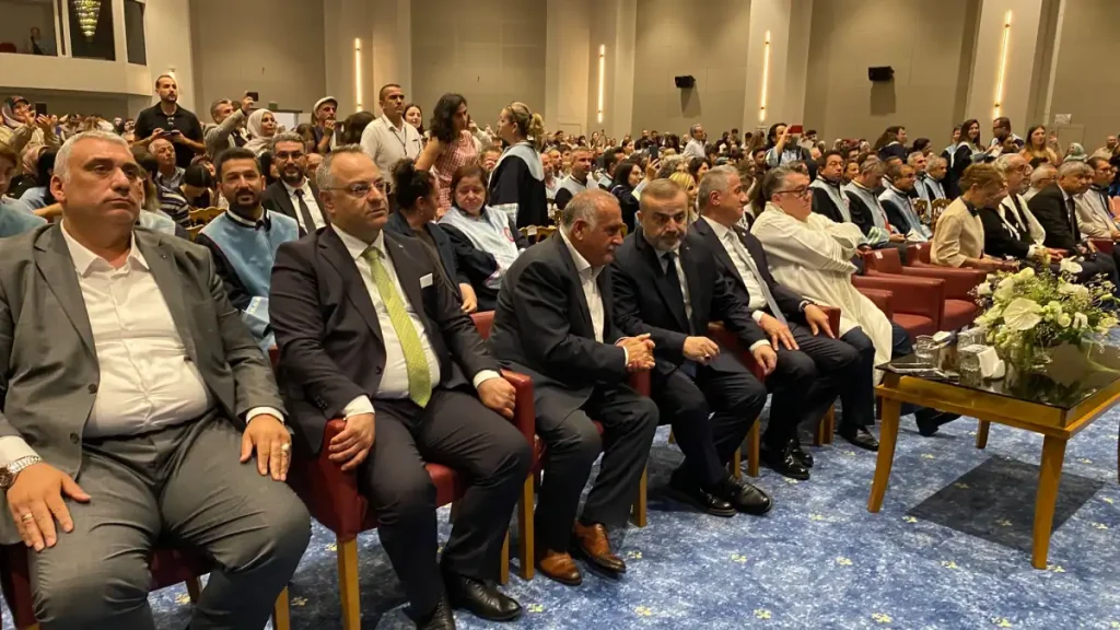 BEUN Ereğli Eğitim Fakültesinde Görkemli Mezuniyet