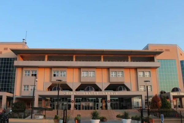 Edirne’de imar rüşveti davasında tahliye kararı