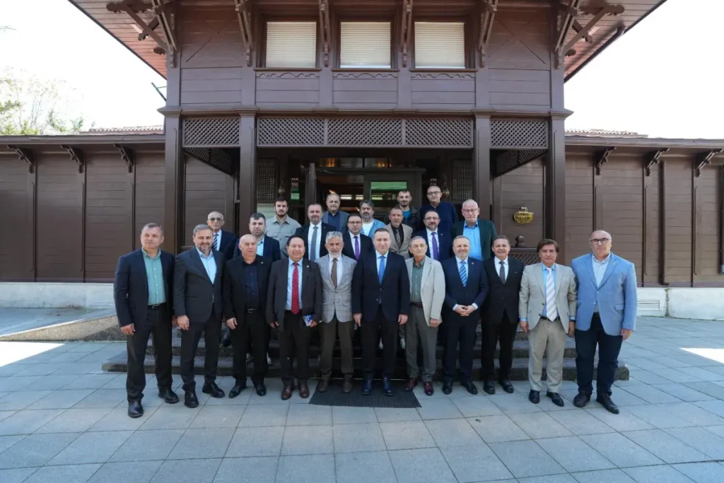 Ordulu gazeteciler İstanbul’da buluştu