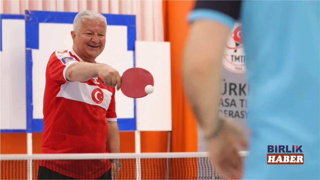 Aksaray’da 15 Temmuz Spor Müsabakaları Finalle Tamamlandı