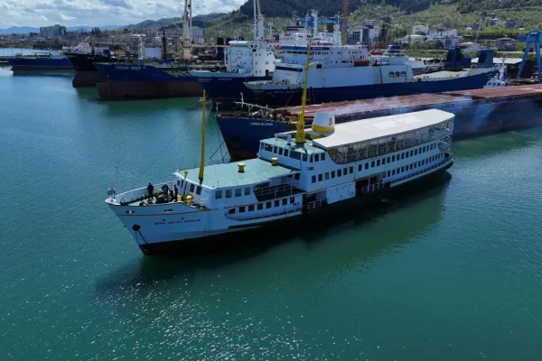Başkan Güler’den deniz turizmine yeni hamle