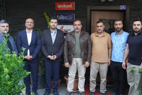 TİMBİR heyeti Kurban Bayramı’nda Şanlıurfa’da buluştu