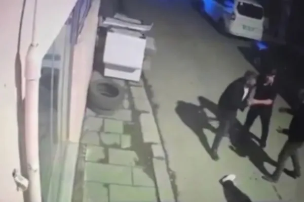 Erzurum’da kahvehanede silahlı saldırı: İşletmeci yaralandı