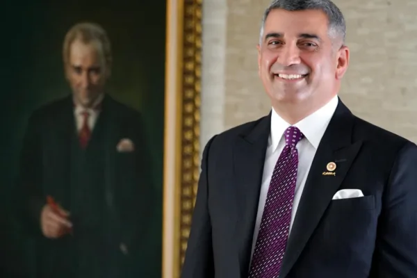 Gürsel Erol, Elazığ esnafının sorunlarını TBMM gündemine taşıdı