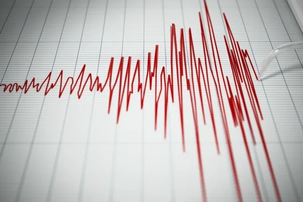 Kayseri’de 4,1 büyüklüğünde deprem