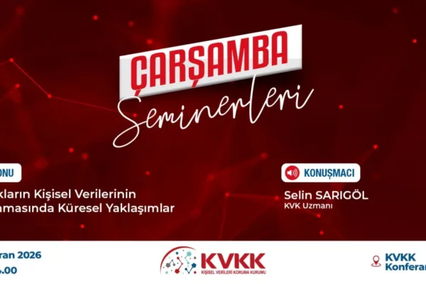 KVKK’da çocukların kişisel verilerinin korunması ele alındı