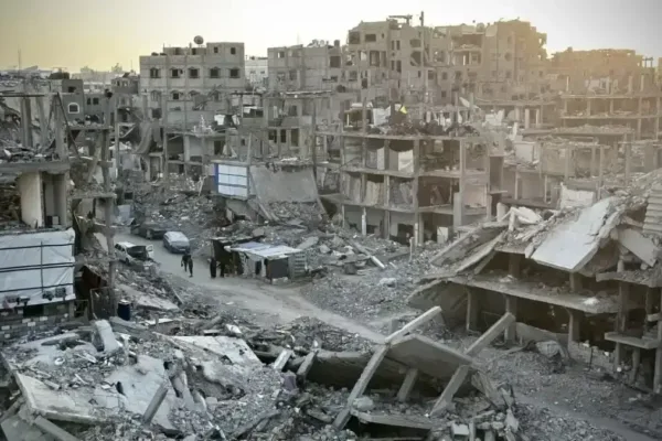 Gazze’de hayatını kaybedenlerin sayısı artıyor: Can kaybı 72 bin 819’a yükseldi
