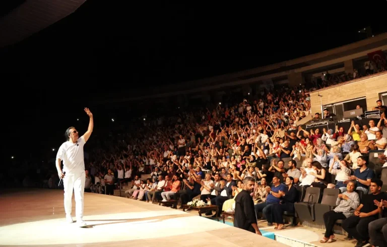 Hatay’da Çelik rüzgarı esti