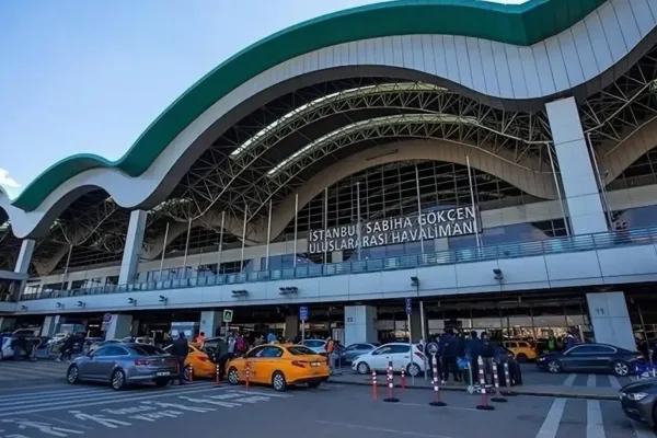 Sabiha Gökçen’de “sessiz havalimanı” dönemi