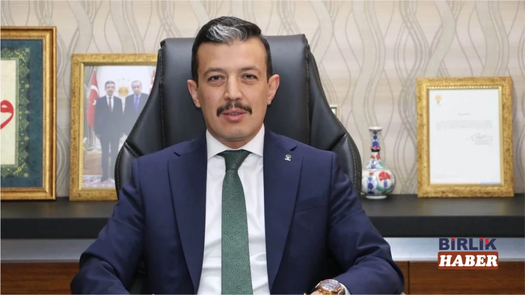 Başkan Aktürk’ten 25. Yıl Özel Mitingi’ne Davet