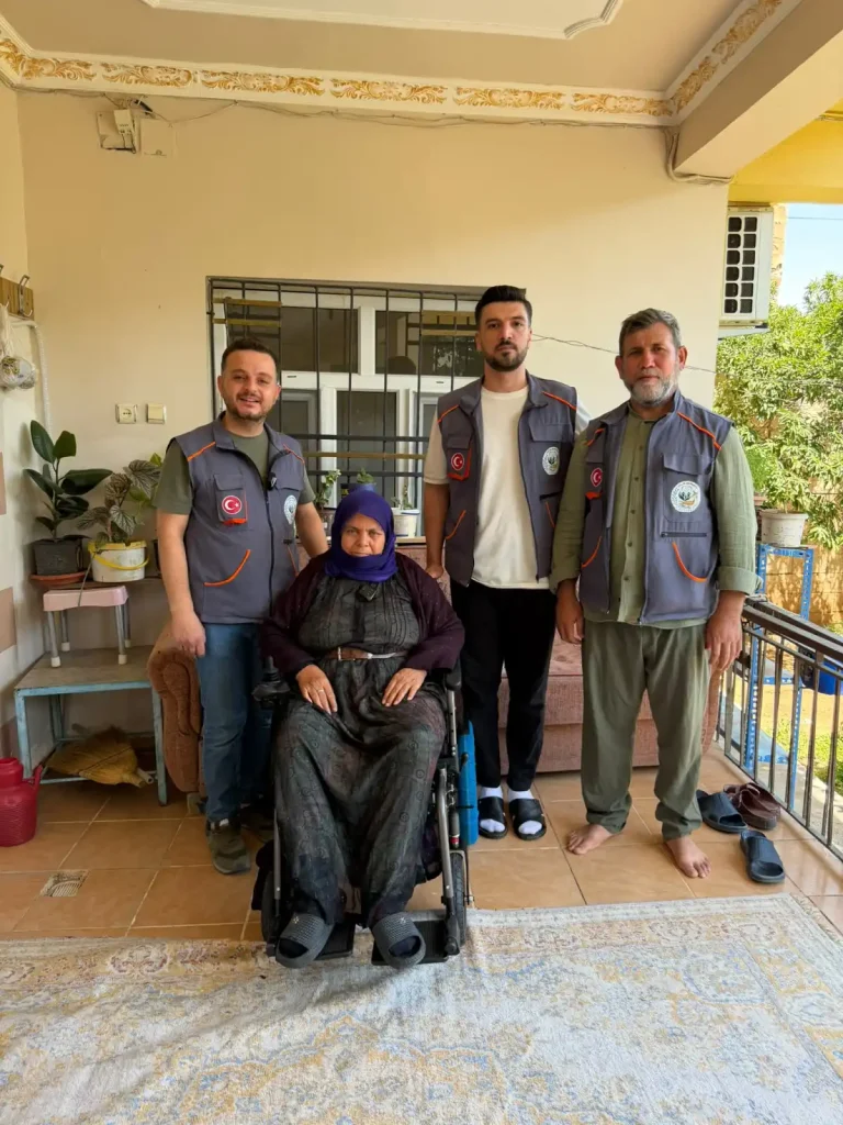 İYİLİK HAREKETİ, İYİLİK DAĞITMAYA DEVAM EDİYOR