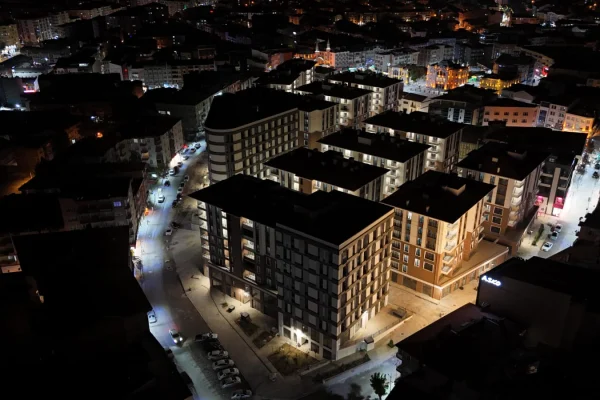 Hamidiye Kentsel Dönüşüm Projesi’nde Anahtar Teslimleri Başladı