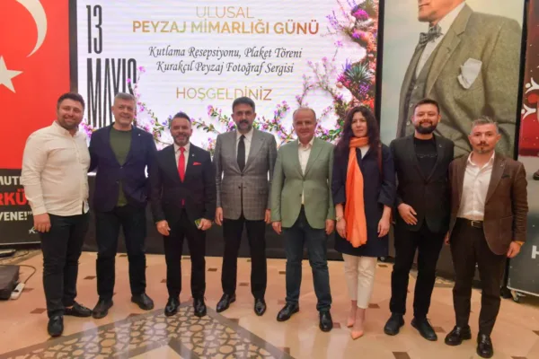 Ankara Kent Konseyi TMMOB Peyzaj Mimarları Odası’nı ağırladı