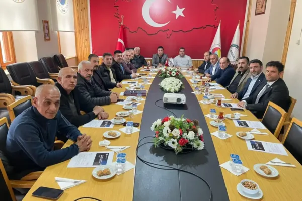 Doğu Kapı Sınır Kapısı ve ​Azerbaycan Uçak Seferleri masaya yatırıldı