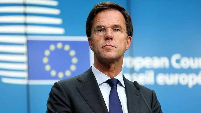 NATO Genel Sekreteri Rutte,’den Ankara sakinlerine teşekkür