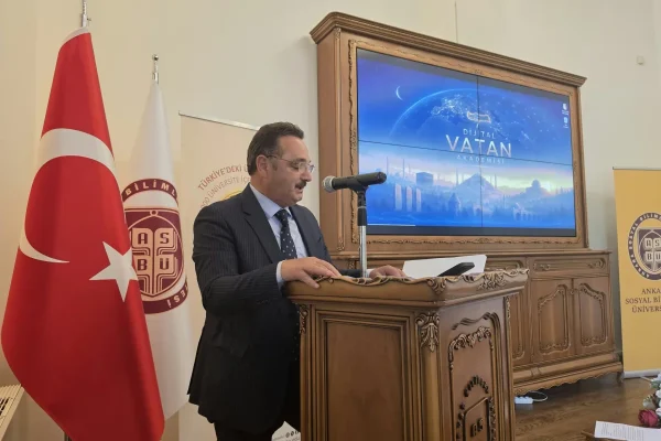 TİMBİR Genel Başkanı Basa: Dijital Vatan’da emeğin hakkını konuşacağız