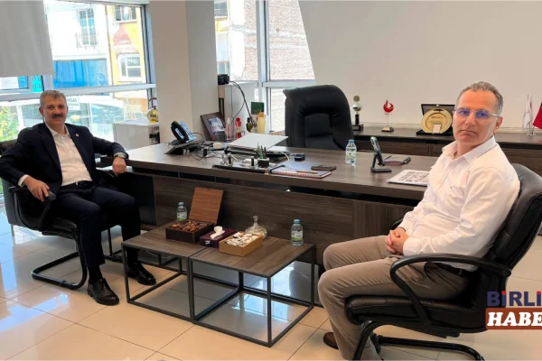 Aksaray’da Doğalgaz Genişleme Programı Görüşmesi Gerçekleştirildi