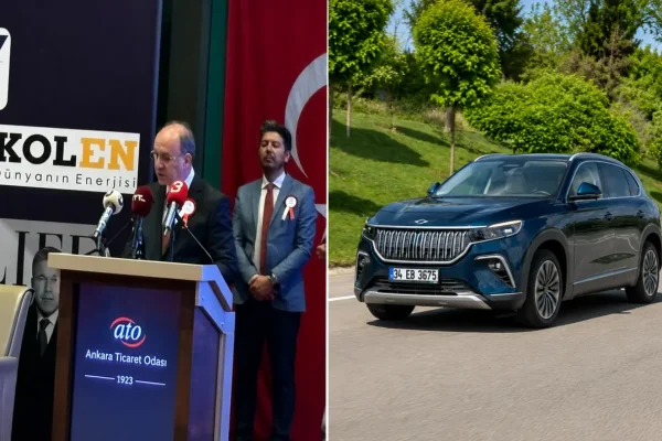 Türkiye’de elektrikli araç sayısı açıklandı; sayı 332 bine ulaştı