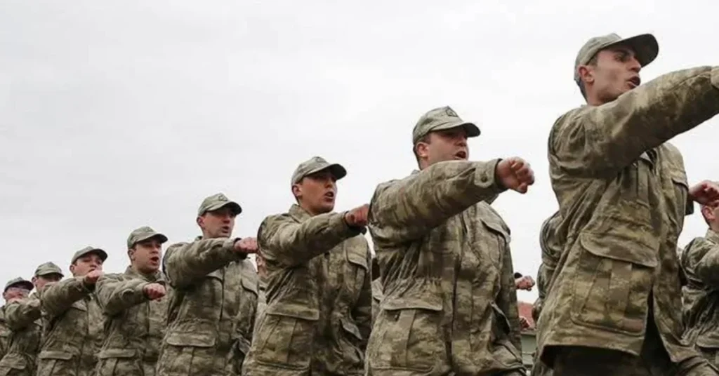 Sözleşmeli er ve uzman erbaş başvurularında süre uzatıldı