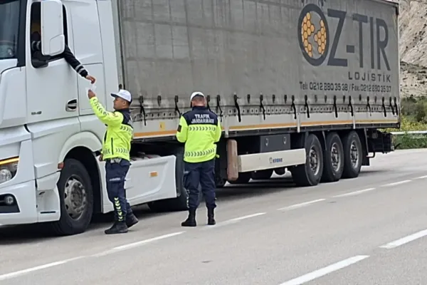 Yaklaşan Kurban Bayramı dolayısıyla yollarda denetimler artırıldı