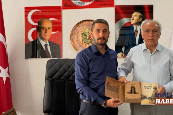 Başkan Koyuncu, Yunus Emre Programını Masaya Yatırdı