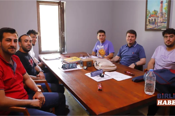 Aksaray’da Üniversite Öğrencilerine Belediye Desteği